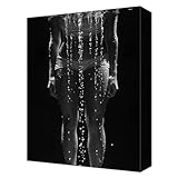 セクシー 脚 ペイントバイナンバー 数字油絵 キット キャンバス Paint by Numbers for Adults DIY アクリル絵の具 数字 初心者向け ペイントバイナンバーキット 女性へのギフト 手工绘画 ホームウォールデコレーション 40x50cm (フレームレス) T-909