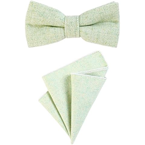 Nœud papillon DonDon vert clair Cover