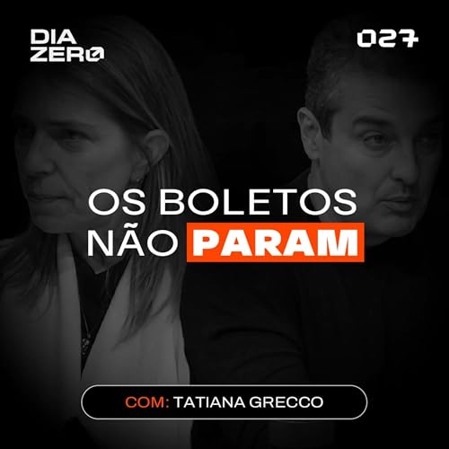 Se voc&ecirc; perder sua renda amanh&atilde;, o que acontece? | Tatiana Grecco