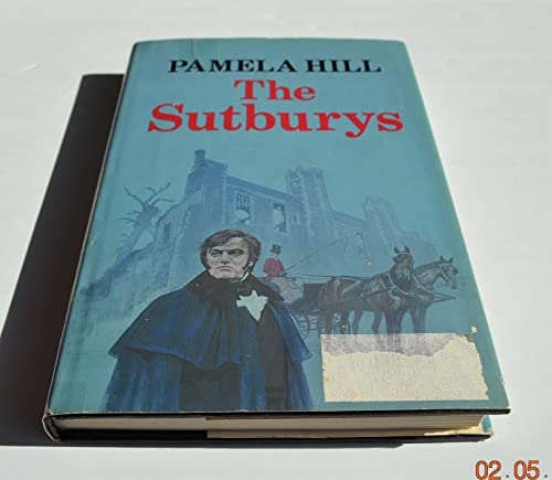 The Sutburys 031202648X Book Cover