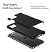 Caseology Legion for Apple iPhone 11 Pro Case (2019) - Matte Black