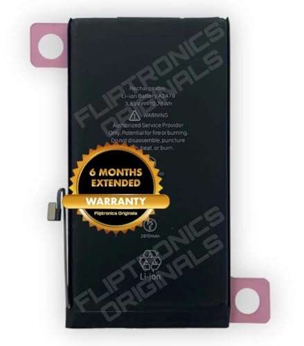 Image of Battery for iPhone 12 A2403 A2172 A2402 A2404 Battery with 6 Month Warranty ****(P259)