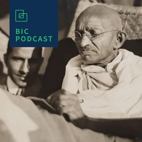 354. Gandhi, the Philosopher Podcast Por  arte de portada