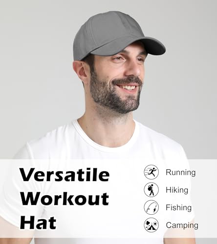 Image of LiuSuper Hats for Small Heads Men, Petite Baseball Caps for Women, XXS Adjustable Trucker Hat Dad Hat(21.3 inch-22.8 inch, 54cm-58cm)