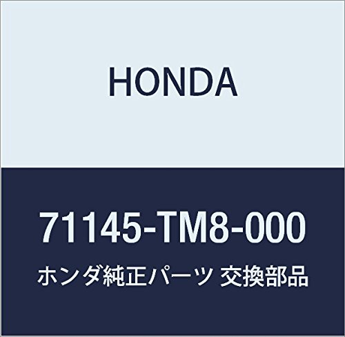 Amazon.co.jp: HONDA (ホンダ) 純正部品 ベース フロント