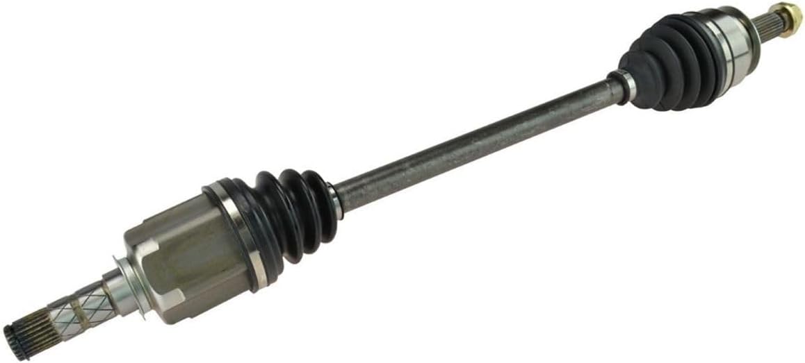 Front CV Axle Shaft 25-Inboard Spline Quantity 447-50460 CSA82159