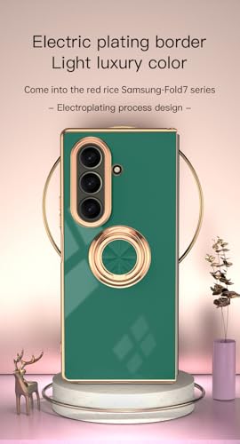 Protection Samsung ZFold 7 design mince pour utilisation active mains libres - 7