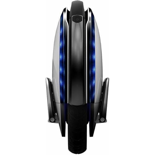 9Bot One S2 Electric Unicycle with 310 Wh Battery 15Mph 14 in Tire EUC Lightweight & Safe Self-Balancing Scooter