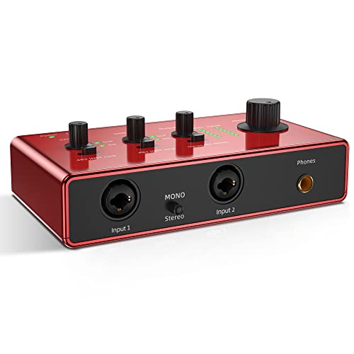 Best Audio Interface For Electric Guitar Expert Review The Modern