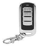 Producto de alta calidad. Mando a Distancia con botón de 868 MHz para Puerta de Garaje con batería y Cadena, 1 Pieza