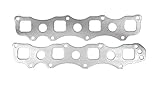 Remflex 6011 Exhaust Gasket for Mopar V8 Engine, (Set of 2)
