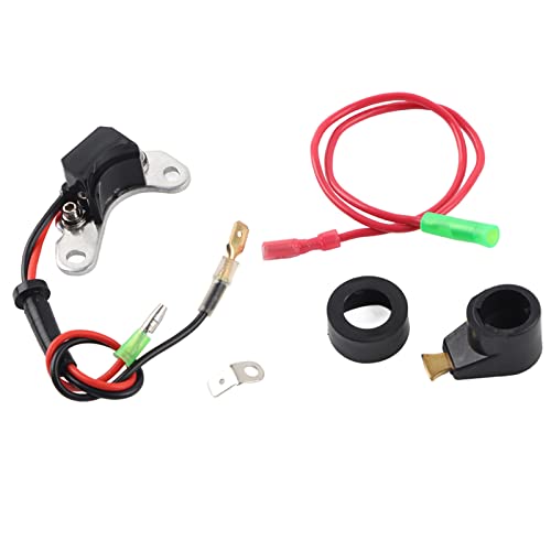 Kit conversion allumage électronique Lucas 25D haute précision compatible MGB - 7