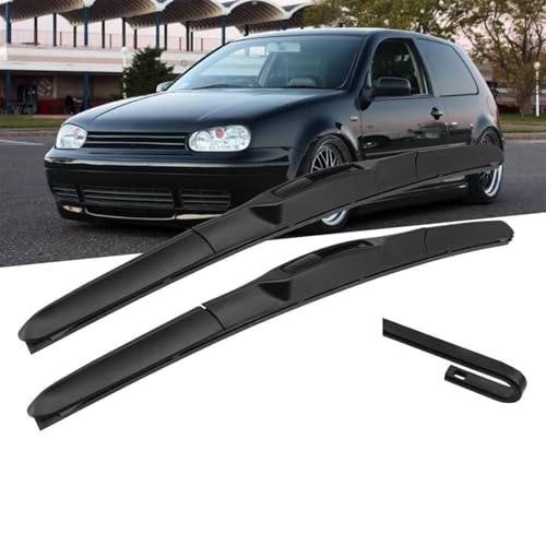 Essuie-glace avant pour VW Golf 1992-2001 pour rouler en toute sécurité pendant les orages