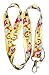 Chip 'n' Dale Lanyard Keychain Holder