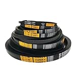 Längenstandard 1Pcs Dreieck Gürtel A Typ A1219 A1230 A1245 A1250 A1260 A1270 A1275 A1280Li(A-1219Li)