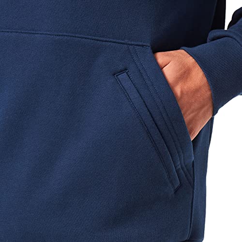 Oakley Men Oakley Freeride Fleece Hoodie Sweatshirt, Tonal Poseidon, Large Us #TOP7