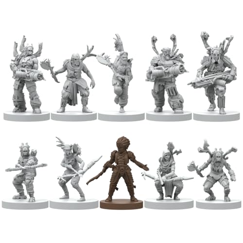 SFG Steamforged Games: HZD the Board Game Expansion Bundle miniatura 7