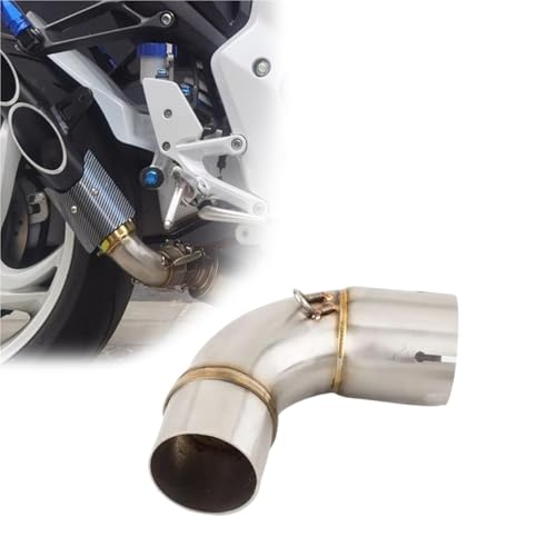 Tuyau d'échappement de moto pour CB1000R en acier inoxydable durable