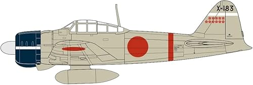 Miniatura 2 de Airfix Mistubishi A6M2b Zero 172 WWII IJN Aviación Militar Kit de Modelo de Plástico A01005B