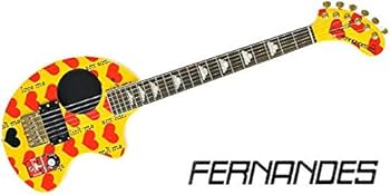 ギター Fernandes ZO-3 YELLOW Amazon | FERNANDES (フェルナンデス) ZO-3 イエローハート