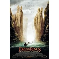 Close Up Póster de El Señor de los Anillos 61 x 91,5 cm (61 cm x