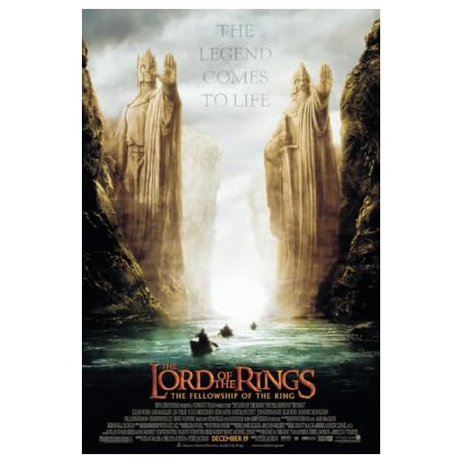 Close Up Póster de El Señor de los Anillos 61 x 91,5 cm (61 cm x 91,5 cm)