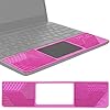 Student ChromebookR Gidget: Silicone Sensory Mat/Palm Rest Compatible with Most Student ChromebookR Models Textured Fidget Pad for Discreet Focus and Comfort by Gyre & Gimble