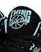 Ewing Patrick Athletics 33 HI Black/Aqua 1BM02607-017