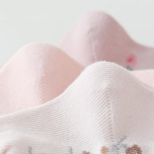 5 Pairs Socks Spring Autumn Baby Ankle Breathable Cotton Thin For Toddler Infant Newborns Cotton Socks3