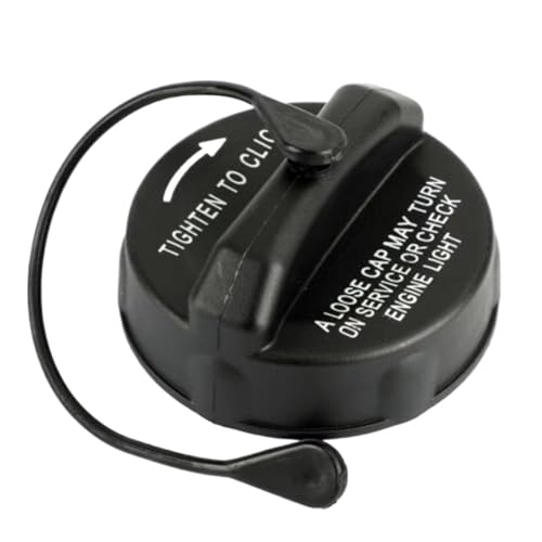 Bouchons de réservoir d'essence de rechange type origine Dodge Durango et Caliber 52030377AB