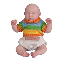 Amazon.co.jp: 25cmオールシリコン人形 シリコンベビー
