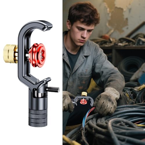 Coupe-câble réglable et dénudeur de câble optique manuel pour câblage