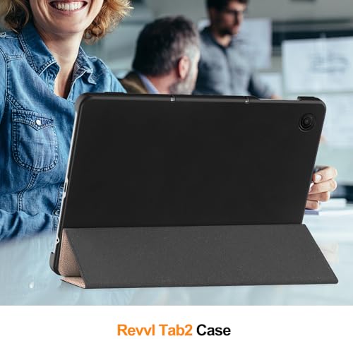 Coque Revvl Tab 2 antichoc fine évite les rayures écran 10.1 - 6