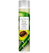 ENJOY Holistic Volume Shampoo, pH 5.0-6.0, For All Hair Types, Shampoo For Color Treated Hair, Sh...
