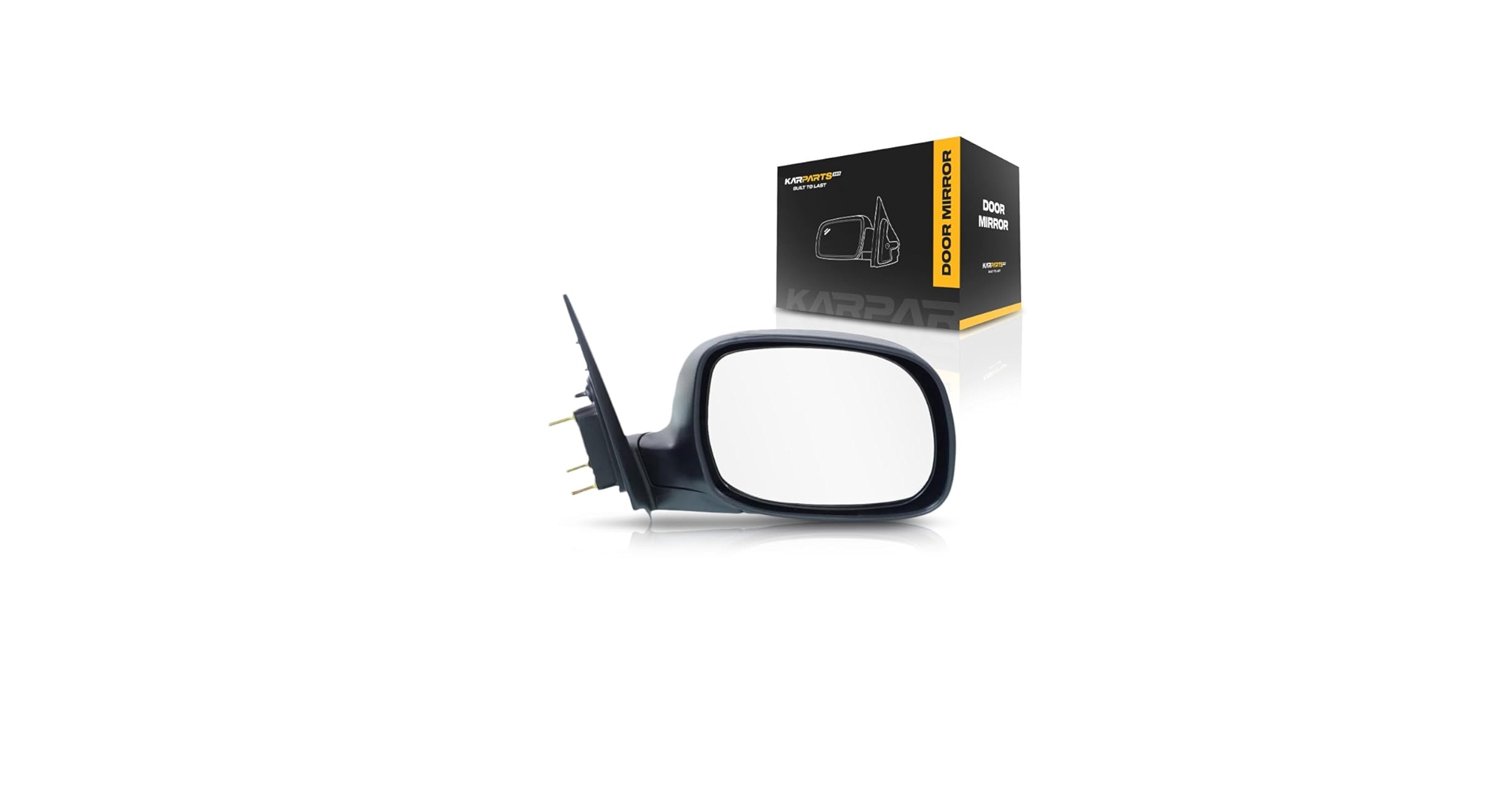 TM NETWORKTIMEMACHINE BOX 1984→1994 Amazon.com: RAREELECTRICAL New Rh Door Mirror Compatible
