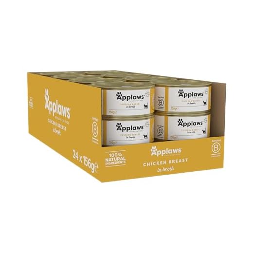 Applaws Natural Wet Cat Food, Chicken Breast