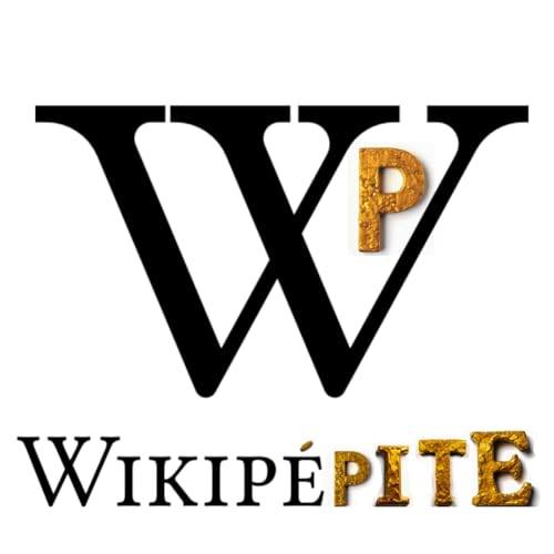 Wikip&eacute;pite copertina