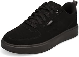 DOCKERS Mens Overtime Laser Casual Lace Up Sneaker