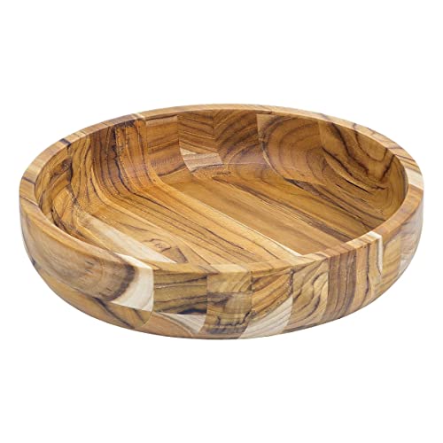 Gamela Teca Redonda 23 Cm, Stolf