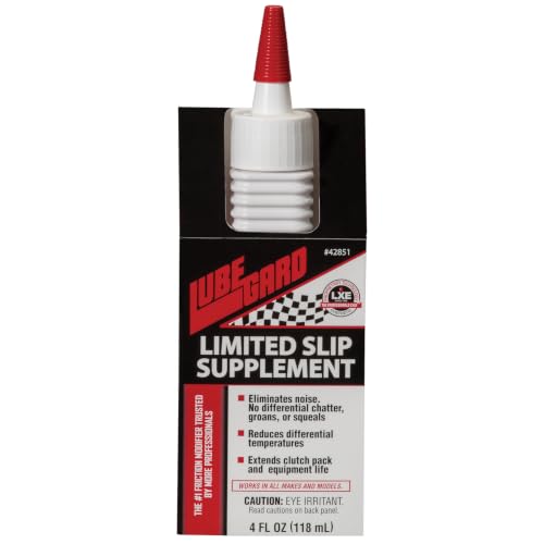 Image of Lubegard 42851 Universal Limited Slip Supplement, 4 fl. oz.