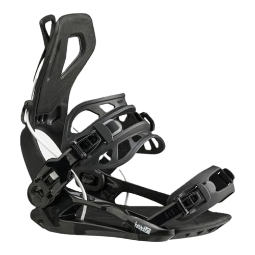 Fixations RX Two SB HEAD haut de gamme finition soignée taille L