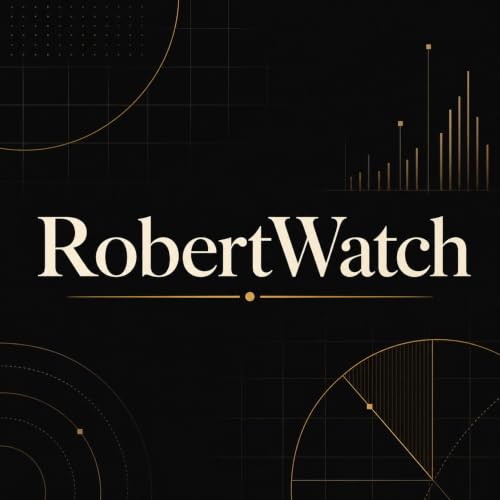 『RobertWatch』のカバーアート