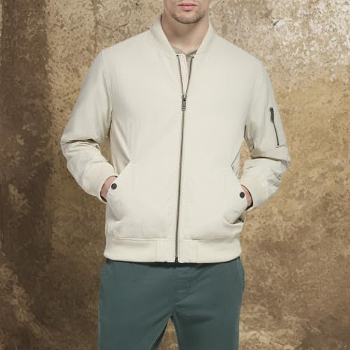 Image of DOCKERS Men's 2-pocket Bomber Jacket