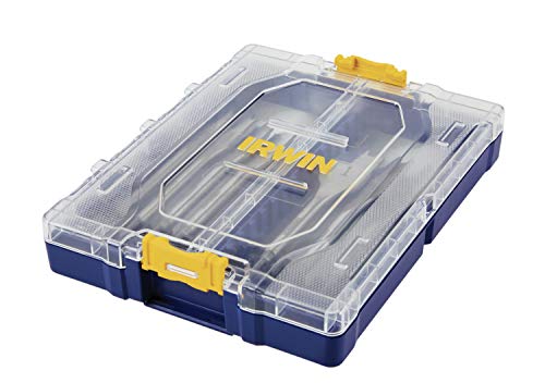 Irwin Speedbor Max Drill Bit Set, 8-Piece (Iwax128Pc) #TOP2