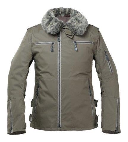 Amazon | [パワーエイジ] FURライダース オリーブ Lサイズ PJ-24201 