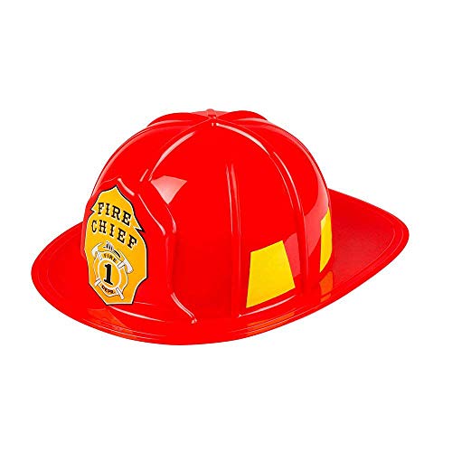 Boland 01387 - Casco de bomberos (talla única)