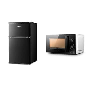 [グレン]comfee RCT90BL(E) 冷蔵庫 90L Amazon | 【新生活セット買い】 COMFEE' 冷蔵庫 90L 右開き 耐熱