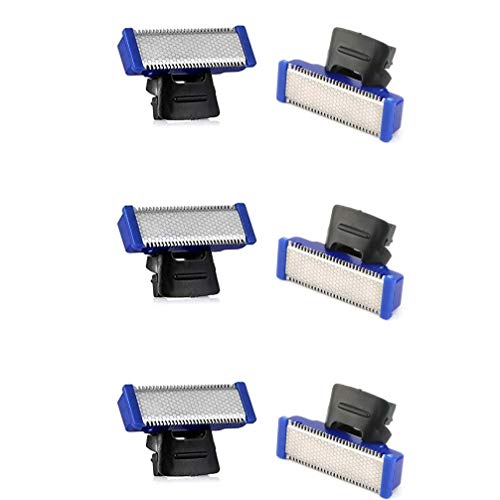 Replacement Head for Electric Shaver Cleaning Trimmer Head Solo Trimmer Micro Touches Replacement