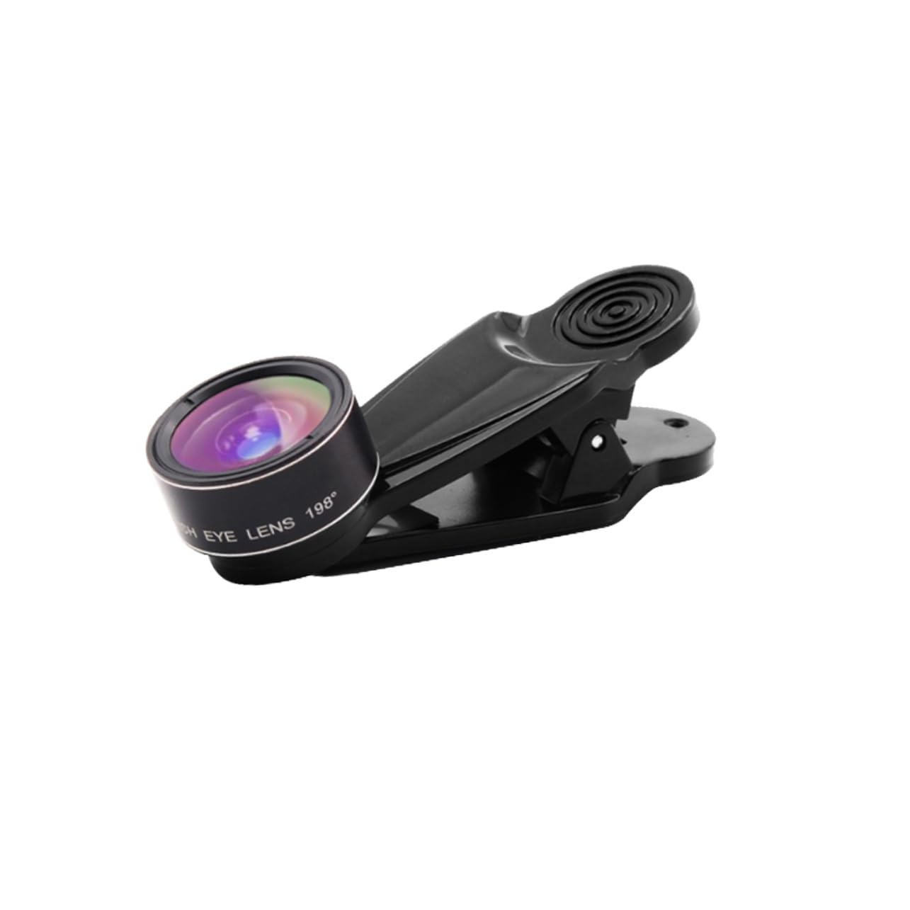 3piezas Kit De Lentes Móviles para Fotografía Incluye Lentes Ojo De Gran Angular Macro y Teleobjetivo Compatible La Mayoría De Smartphones Fácil Instalación y Uso