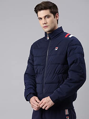 Image of Fila Men's Bomber Jacket